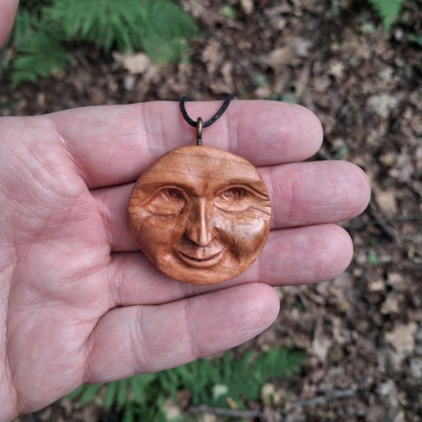 Uśmiech Księżyca / Moon’s Smile